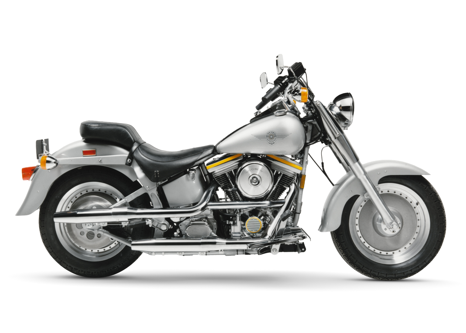 1990 Fat Boy