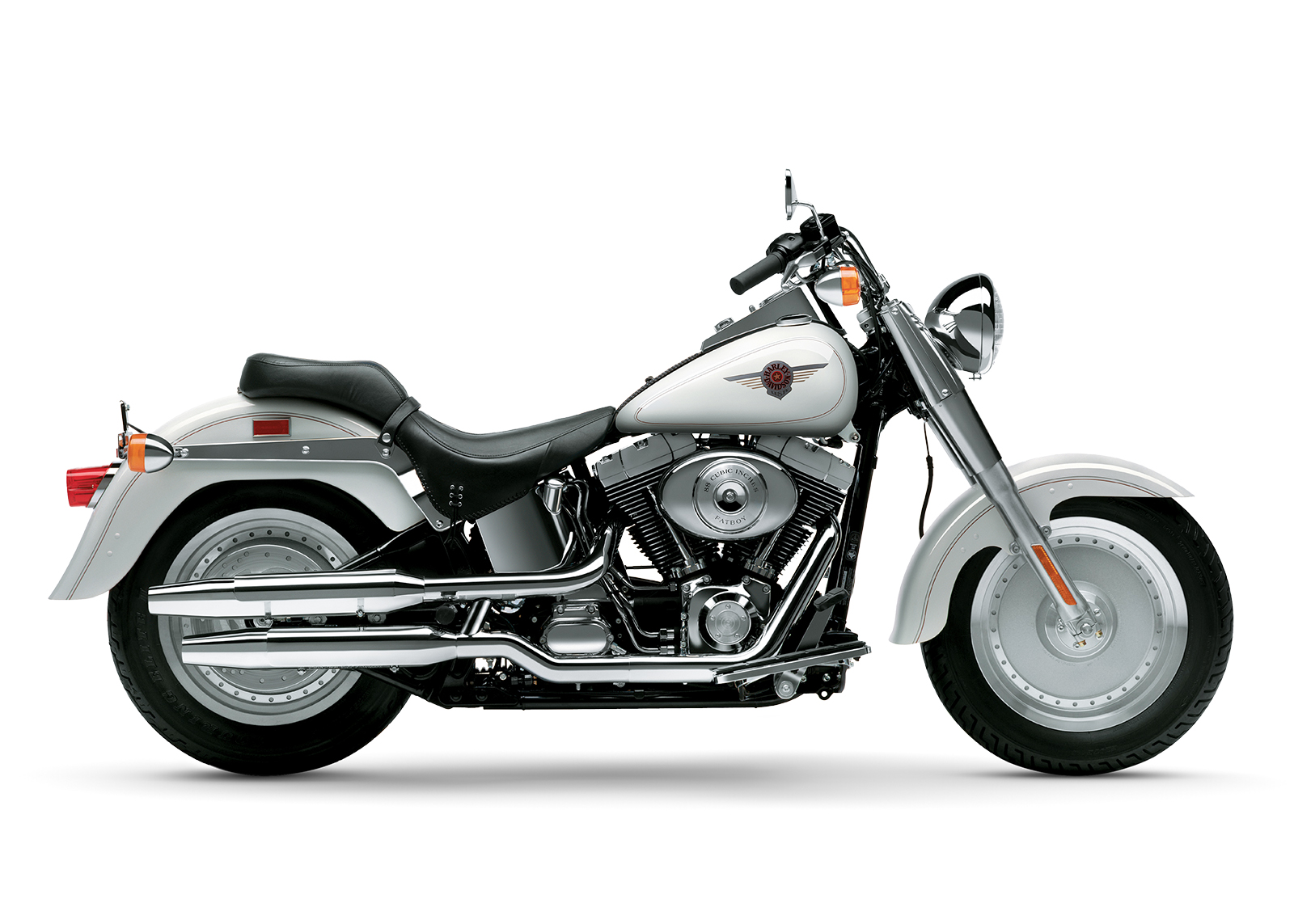 2000 Fat Boy