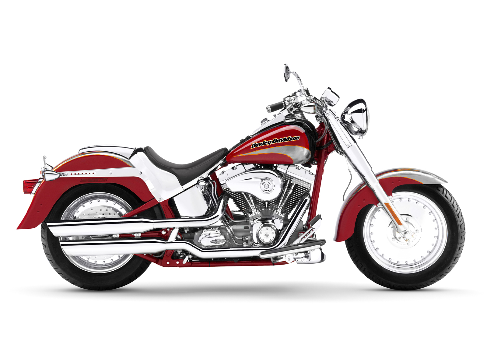 2005 Fat Boy