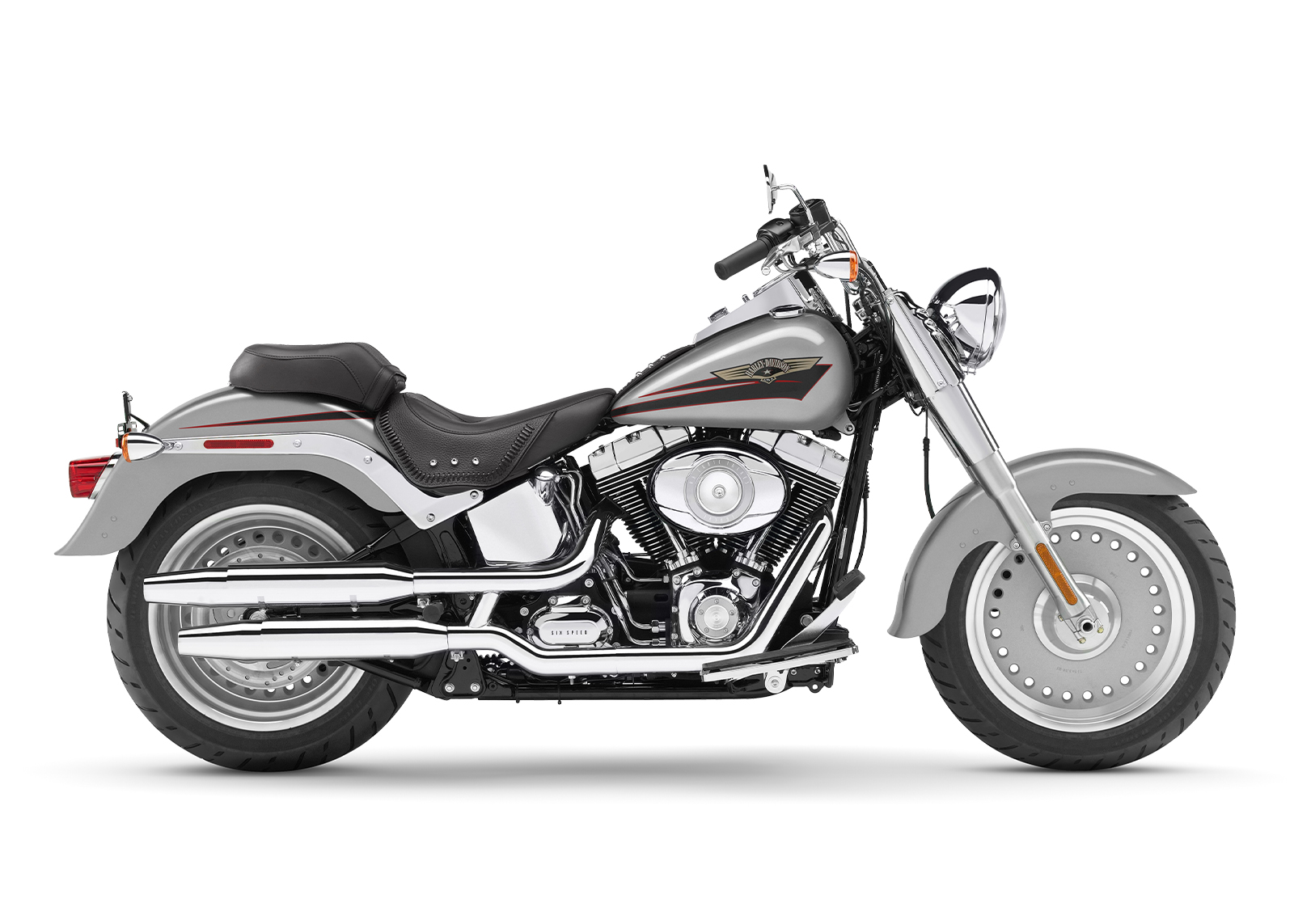 2007 Fat Boy