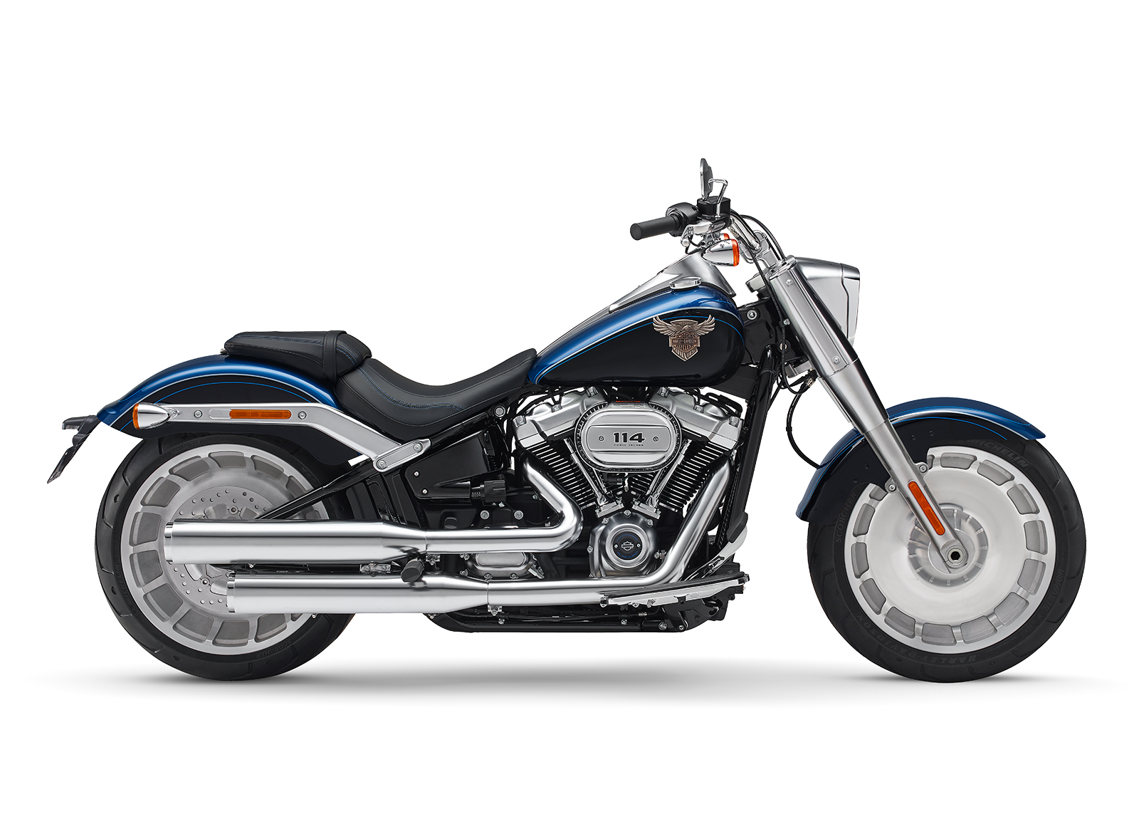 2018 Fat Boy Motorcycle