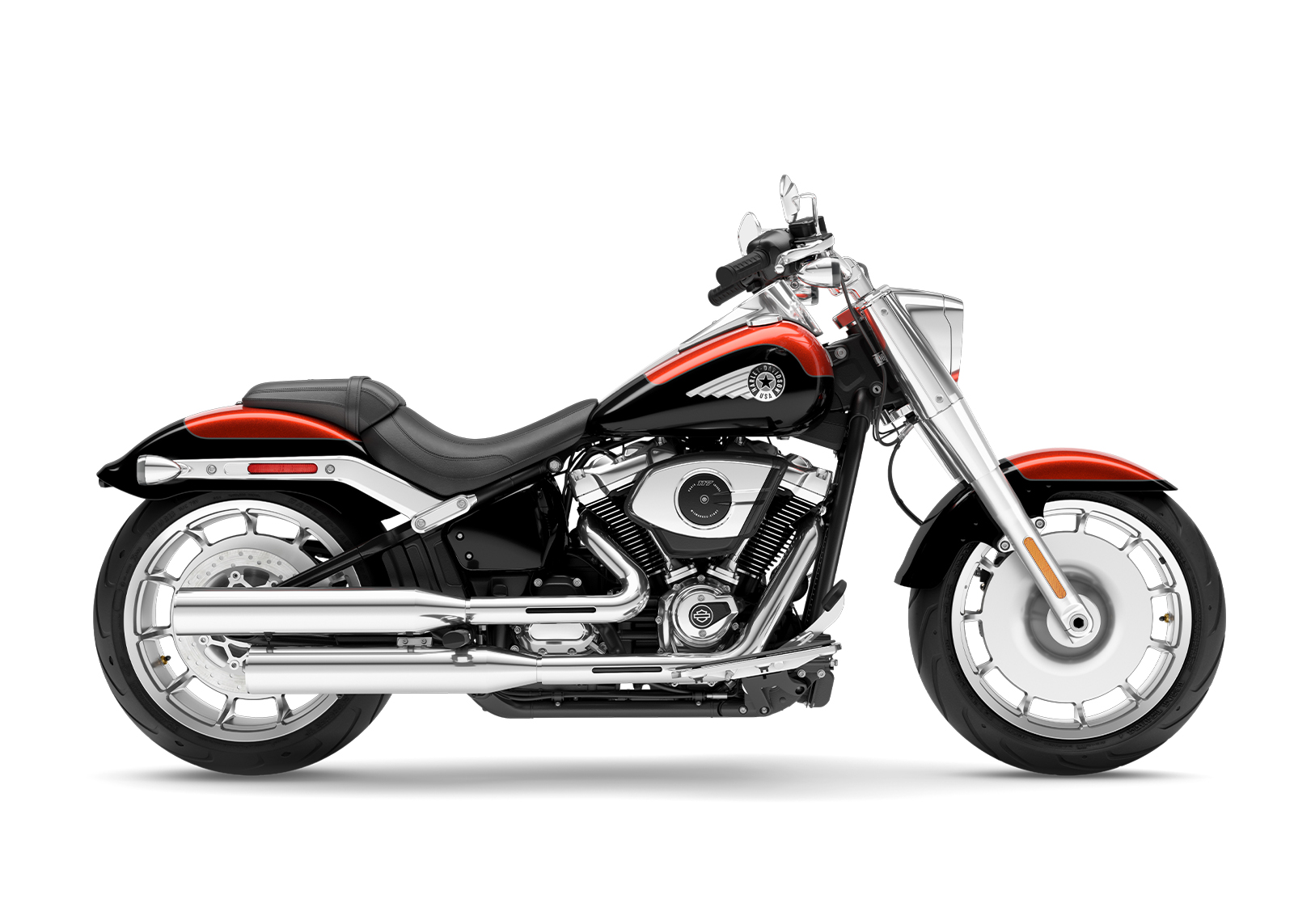 2025 Fat Boy Motorcycle