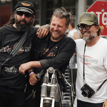 Harley Owners Group