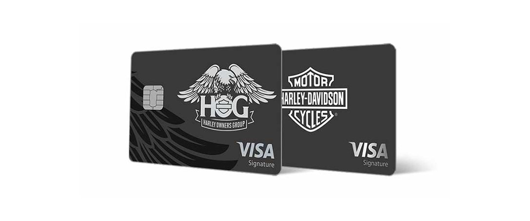 Harley-Davidson Visa Card