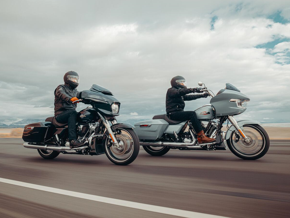 H-D EXPERIENCE TOUR